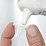 Термометр OMRON Gentle Temp 510 (MC-510-E2), инфракрасный