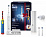 Набор зубных щеток ORAL-B Genius 8200 (Genius 8000 D701 + детская D10.513K Mickey Kids)