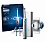 Зубная щетка электрическая ORAL-B Genius 8000 Genius White D701.535.5XC