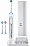 Зубная щетка электрическая ORAL-B Genius 8000 Genius White D701.535.5XC