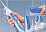 Ирригатор полости рта Panasonic DentaCare Handy EW 1211, портативный