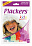 Зубная нить с держателем Plackers Kids (флоссер)
