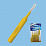 Межзубный ершик Plackers Interdental (0,7 мм.) 6 шт.