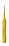 Межзубный ершик Plackers Interdental (0,7 мм.) 6 шт.