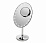 Косметическое зеркало PLANAT PLM-0105 Elegant с подсветкой, 2 в 1 