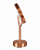 Зеркало косметическое PLANTA PLM-1725 Copper