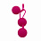 Вагинальные шарики RestArt Kegel, RA-302, розовые