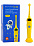 Зубная щётка электрическая Revyline RL 020 Kids, желтая