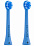 Зубная щётка электрическая Revyline RL 020 Kids, синяя