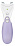 Массажер RIO NECK4 для шеи и подбородка, lavender-лаванда