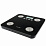Диагностические электронные весы SALTER 9106 BK3R, черные