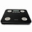 Диагностические электронные весы SALTER 9106 BK3R, черные