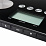 Диагностические электронные весы SALTER 9106 BK3R, черные