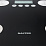 Диагностические электронные весы SALTER 9106 BK3R, черные