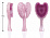 Расческа для волос Tangle Angel Precious Pink, изысканный розовый