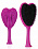 Расческа для волос Tangle Angel Xtreme Fuchsia/ Black Bristles, фуксия