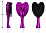 Расческа для волос Tangle Cherub Fab Fuchsia, восхитительная фуксия