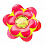 Расческа для волос TANGLE TEEZER Magic Flowerpot Princess Pink