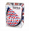 Расческа для волос TANGLE TEEZER Compact Styler Cool Britannia, Британика