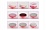 Педикюрный набор TOUCHBEAUTY AS-0601B