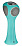 Лазерный эпилятор TRIA Hair Removal Laser 4X TURQUOISE