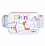 Пояс для похудения US MEDICA Bikini, белый