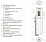 Электронные дорожные весы US MEDICA Digital Luggage Scale