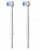 Насадка-щетка Waterpik TB-100E