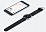 Withings Activite Steel Black (черные), анализатор активности и сна, умные наручные часы
